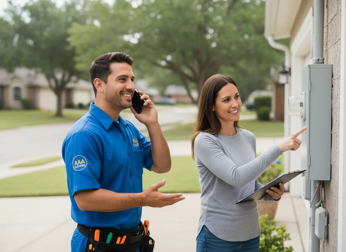 Electrical Repair Wheeler, WI FAQs